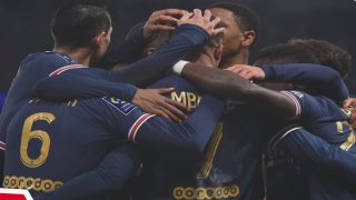 باريس سان جيرمان يتوج بلقب كأس السوبر الفرنسية