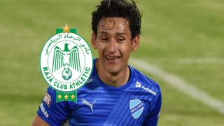 الرجاء يحسم في مستقبل أبريغو