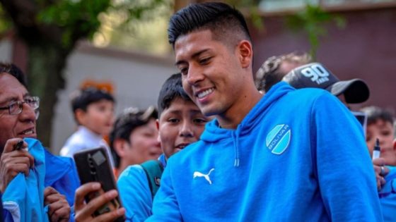 الوداد يستقبل لاعبه الجديد – لوسيت أنفو بالعربية