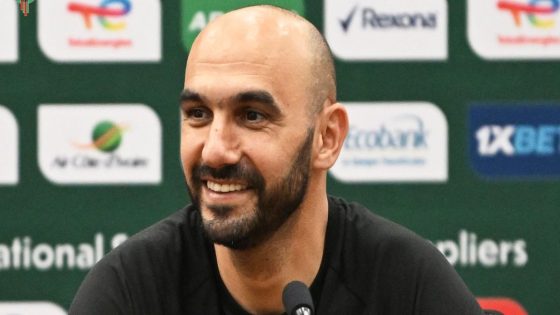 أخبار سارة لوليد الركراكي قبل مواجهة تنزانيا