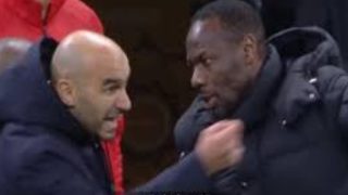 الكشف عن الحوار الذي دار بين الركراكي ومدرب السنغال خلال انسحاب الأخير من نهائي “الكان”