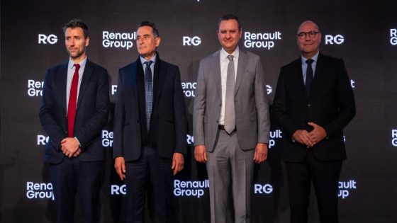 رونو المغرب تعزز ريادتها في سوق السيارات وتدشن مرحلة صناعية وتكنولوجية جديدة