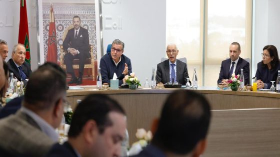 محمد شوكي مرشح وحيد لخلافة أخنوش على رأس حزب “الأحرار”