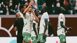 السنغال بدون نجمين بارزين أمام المنتخب المغربي