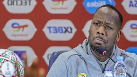 مدرب السنغال: النهائي سيكون صعبا أمام منتخب مغربي يقدم كرة قدم بمستوى عال