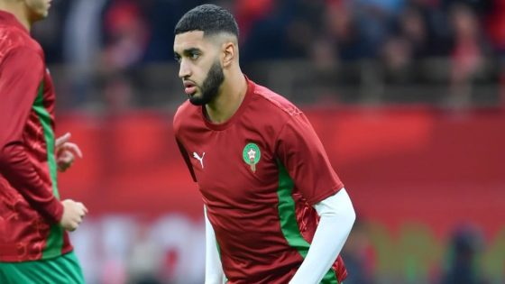 فضيحة تحكيمية في مباراة المغرب ضد الكاميرون