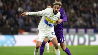 فريقان فرنسيان ينافسان الوداد على ضم بوفال