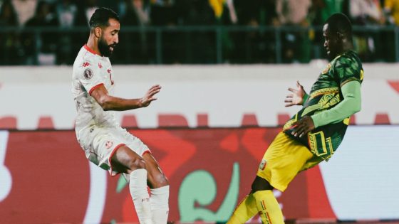 مالي تطيح بتونس في ركلات الترجيح وتعبر لربع نهائي كأس أمم إفريقيا