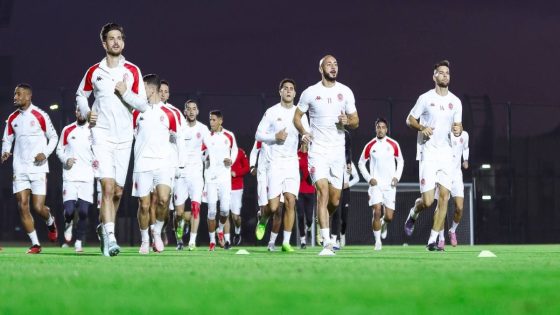 نجم ينال الثناء على تألقه في ظهوره الأول مع الوداد