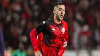 مسؤول سابق بالوداد يبرر غضب حكيم زياش أمام نيروبي