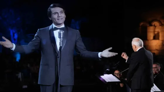 الدار البيضاء تحتضن عرض عبد الحليم حافظ بتقنية الهولوغرام