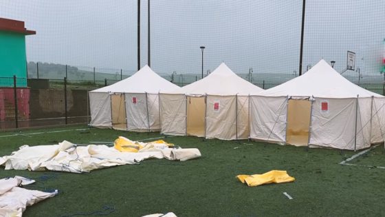 سلطات القنيطرة تطلق العودة التدريجية للمتضررين من الفيضانات