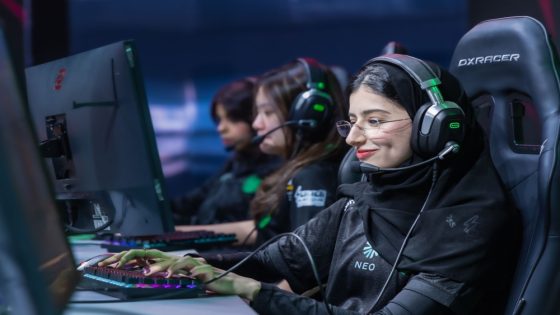 البيضاء تعزز المشهد الرقمي بافتتاح مركز للرياضات الإلكترونية