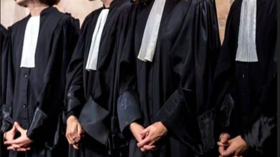 التقدم والاشتراكية يدعم احتجاجات المحامين ويرفض مشروع قانون المهنة