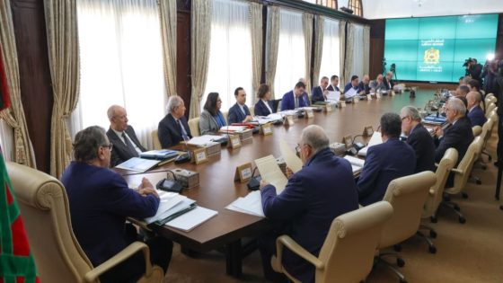 مجلس الحكومة يصادق على تعيينات جديدة في مناصب عليا