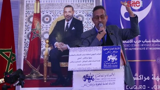 المهاجري: ارتكبنا أخطاء وتاريخ “البام” سيُكتب بماء من ذهب-فيديو