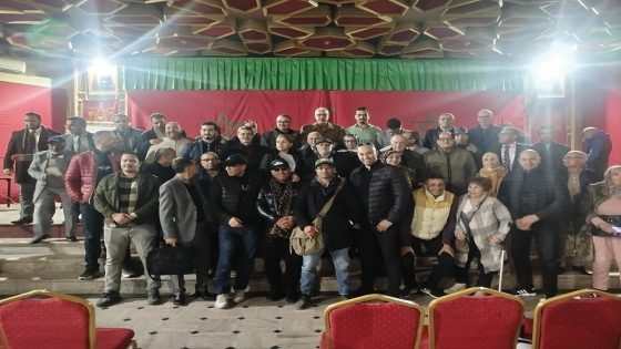 مرصد حقوقي يفتح نقاش المشاركة والمساءلة في لقاء تواصلي بالصخور السوداء بالدار البيضاء