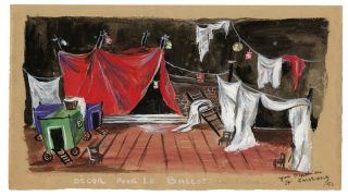 إيف سان لوران على المسرح : معرض جديد بمتحف “YSL” مراكش ابتداء من 31 يناير 2026