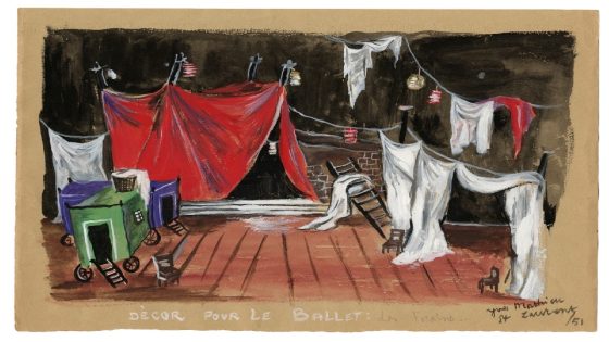 إيف سان لوران على المسرح : معرض جديد بمتحف “YSL” مراكش ابتداء من 31 يناير 2026