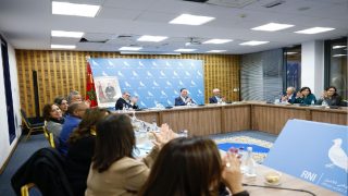 المكتب السياسي لـ “الأحرار” يعقد أول اجتماع له بعد انتخاب رئيسه الجديد