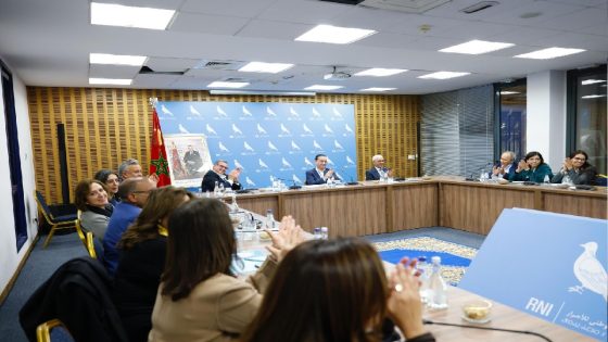 المكتب السياسي لـ “الأحرار” يعقد أول اجتماع له بعد انتخاب رئيسه الجديد