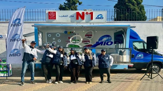 قافلة “MIO 2026” تطلق جولتها الوطنية لتعزيز التواصل المباشر مع الأسر المغربية
