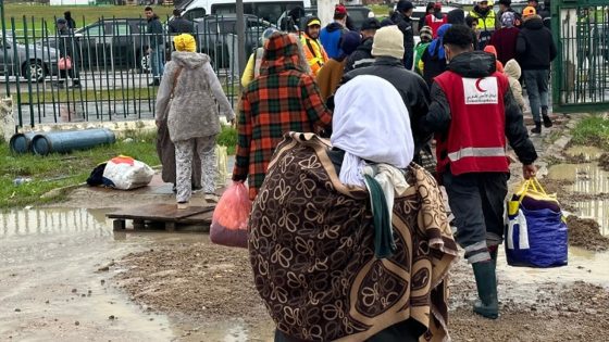 “البيجيدي” يطالب بتحيين لائحة المناطق المنكوبة وإيصال الدعم للمتضررين