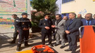 الدار البيضاء..فعاليات تخليد اليوم الوطني للسلامة الطرقية