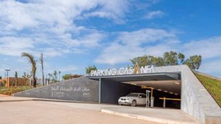 بسعة 1500 سيارة..افتتاح ” باركينغ ” تحت أرضي بكازا أنفا