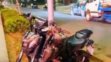 مصرع شابين في حادثة سير مروعة وسط البيضاء