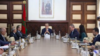 رئيس الحكومة يترأس المجلس الإداري للوكالة الوطنية للدعم الاجتماعي