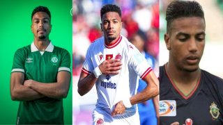 العملود ينضم إلى لائحة اللاعبين الذين لعبوا للوداد والرجاء والجيش