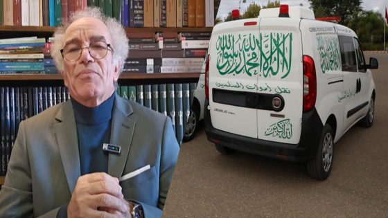 عصيد: حياد سيارات نقل الأموات خطوة مهمة جدا في طريق الدمقرطة