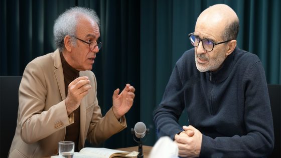 عصيد ينتقد تصريح الأزمي حول إسرائيل: الرجل لا يبدو مؤهلا لممارسة السياسة”