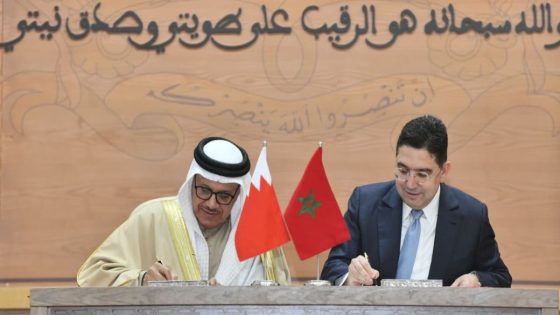 المغرب والبحرين يوقعان على عدد من الاتفاقيات ومذكرات التفاهم