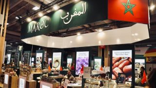 مشاركة المغرب في الدورة 62 للمعرض الدولي للفلاحة بباريس