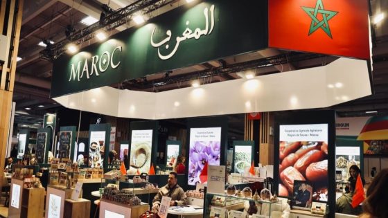 مشاركة المغرب في الدورة 62 للمعرض الدولي للفلاحة بباريس