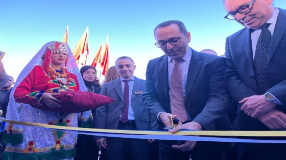 مرجان توسّع حضورها بافتتاح متجرها الكبير الـ44 بورزازات