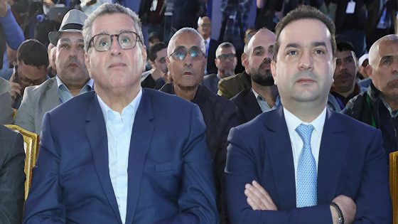 شوكي: عزيز أخنوش غادر رئاسة الحزب وليس الحزب