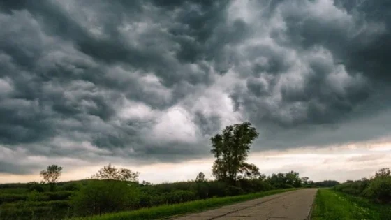 طقس يوم الأربعاء..أجواء غائمة و أمطار متفرقة مع احتمال حدوث رعد فوق الأطلس الكبير