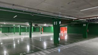 حدث عمراني بارز..افتتاح مرأب عصري تحت أرضي يخفف ضغط السير بالقطب المالي