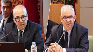 بركة ينفي الخلاف مع البواري حول مشروع مائي: “لا صراع ولا هم يحزنون”