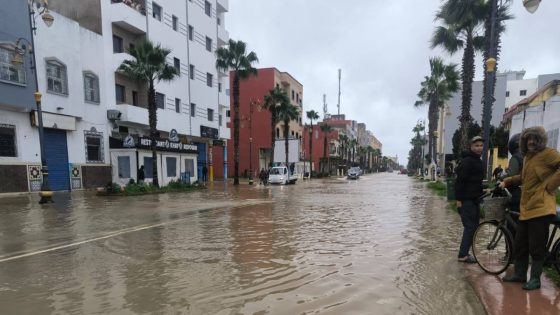 القطاع البنكي يتعبأ إلى جانب المتضررين من الفيضانات