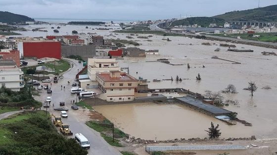 مطالب لـ”وزارة البواري” بتقديم المساعدة للفلاحين المتضررين من الفيضانات