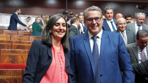 نادية فتاح: أخنوش أرسى منهجية لقيادة الحكومة تتسم بالقوة والوضوح