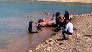 مصرع شاب غرقا نواحي أيت باها