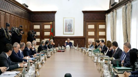 مجلس الحكومة يصادق على مقترحات تعيين في مناصب عليا