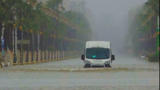 المتضررون من فيضانات سيدي سليمان يعودون إلى منازلهم وهذه هي المناطق المعنية