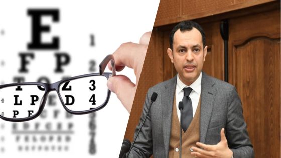 السكوري يتعهد بمراجعة منظومة التكوين المهني الخاص في مجال البصريات