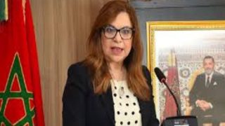 الوزيرة نعيمة ابن يحيى تحل ضيفة على مؤسسة الفقيه التطواني